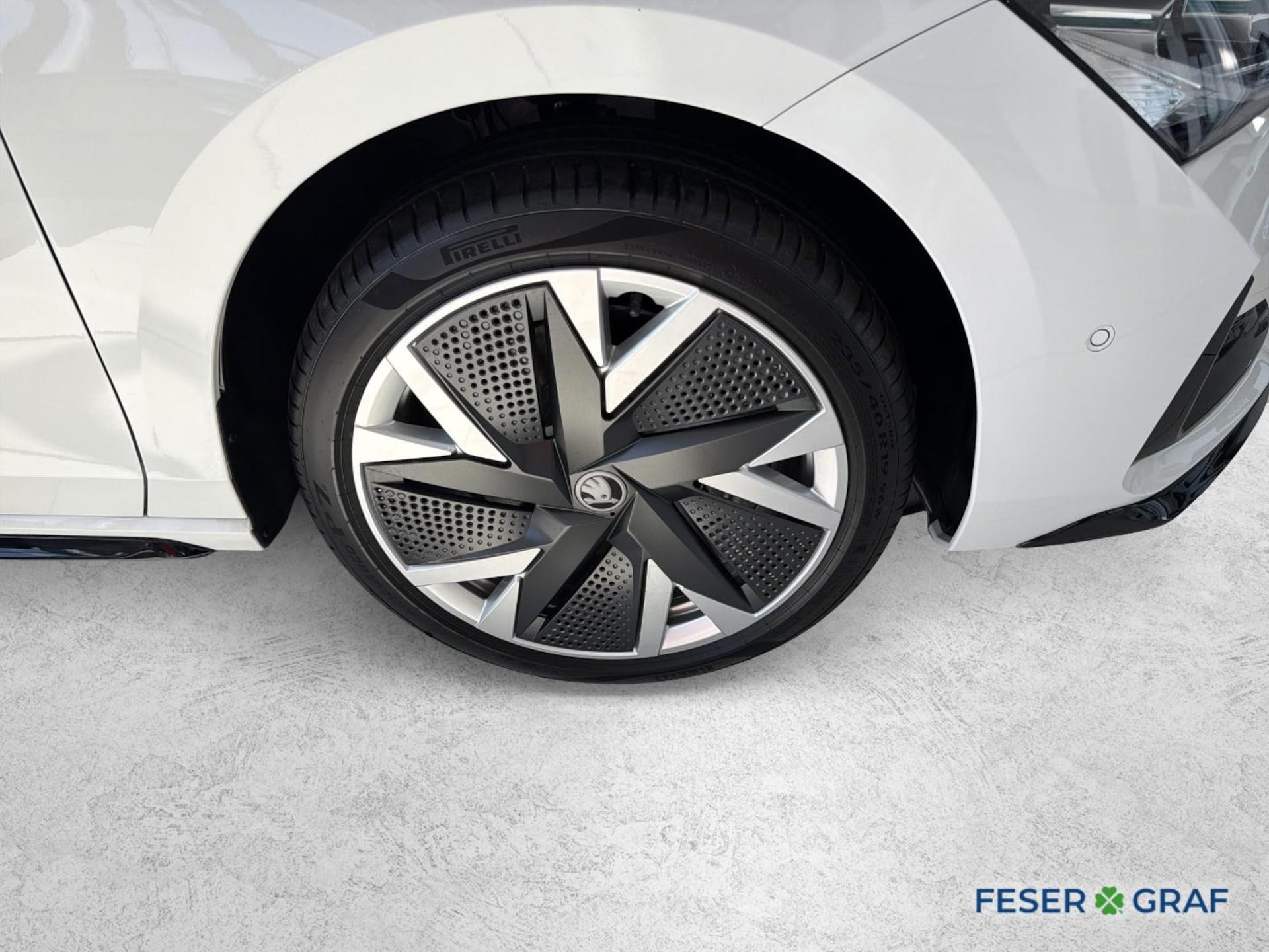 Skoda Superb Combi Sportline