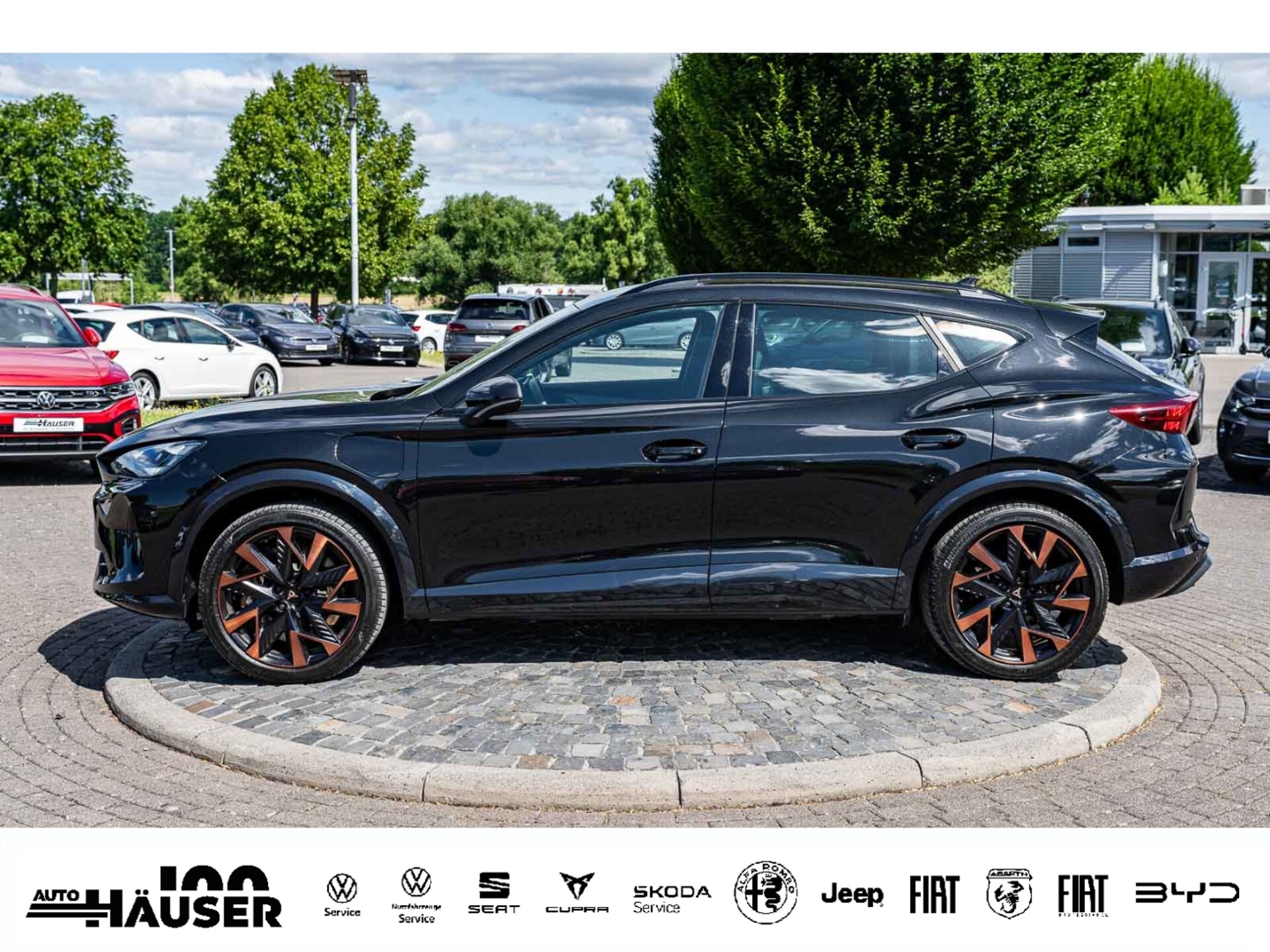 CUPRA Formentor VZ