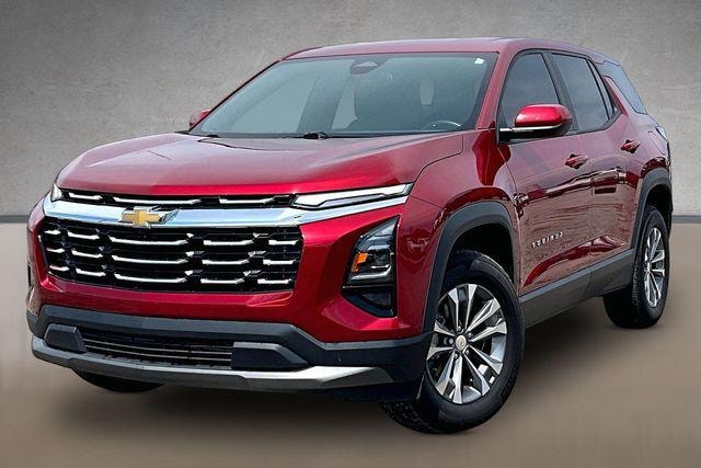 2025 Chevrolet Equinox