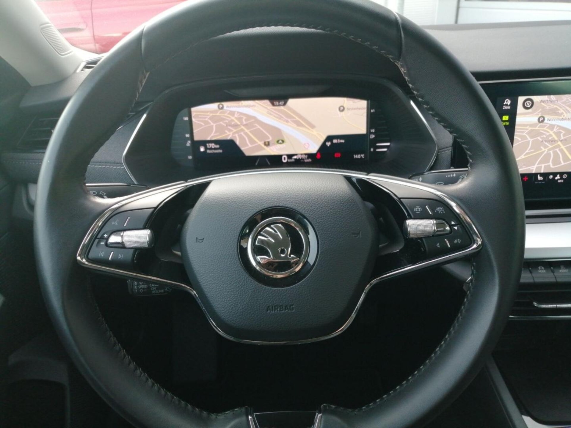 Skoda Octavia Combi Style