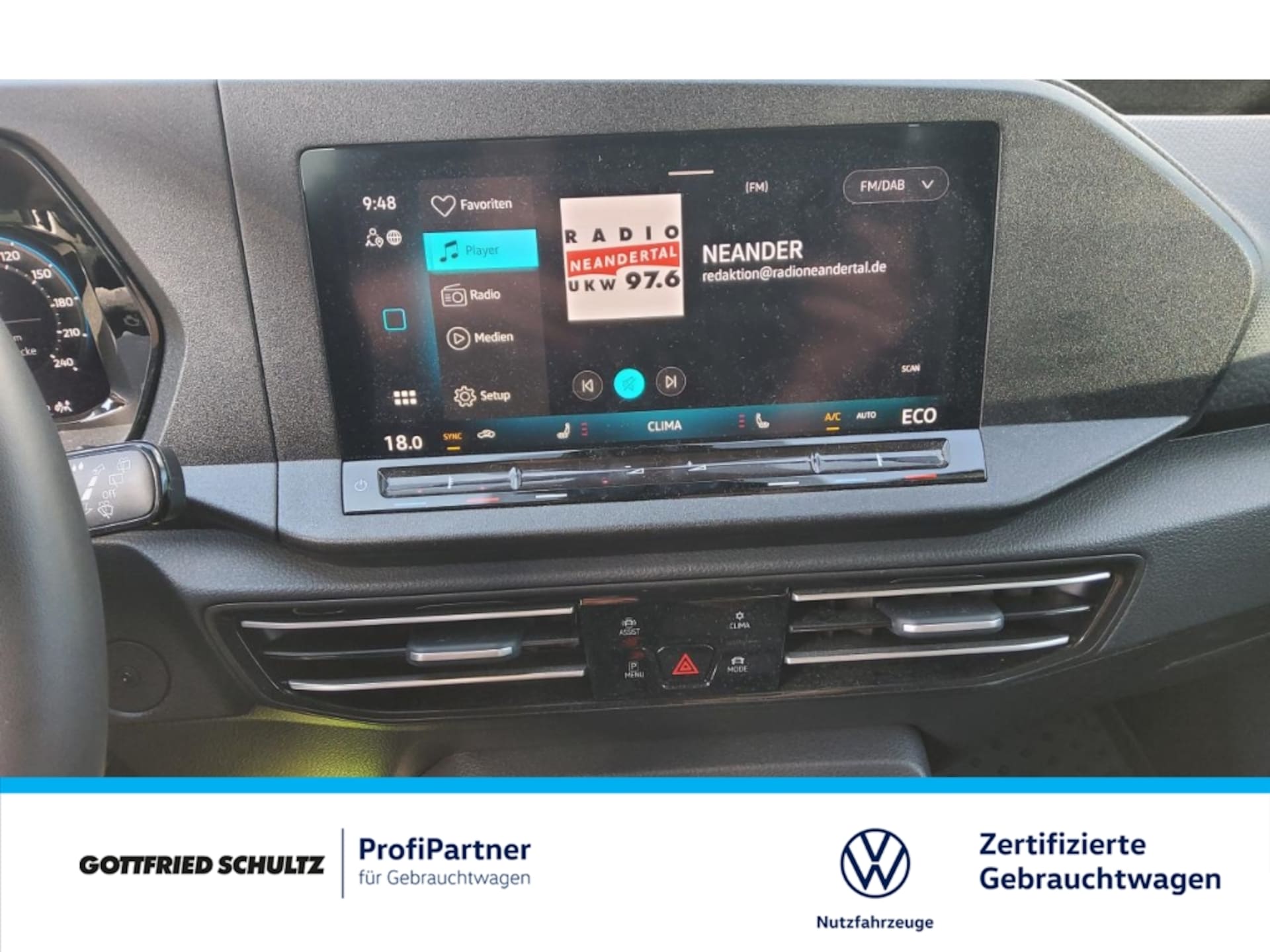 Volkswagen Caddy Life