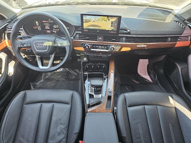 2022 Audi A4 Sedan