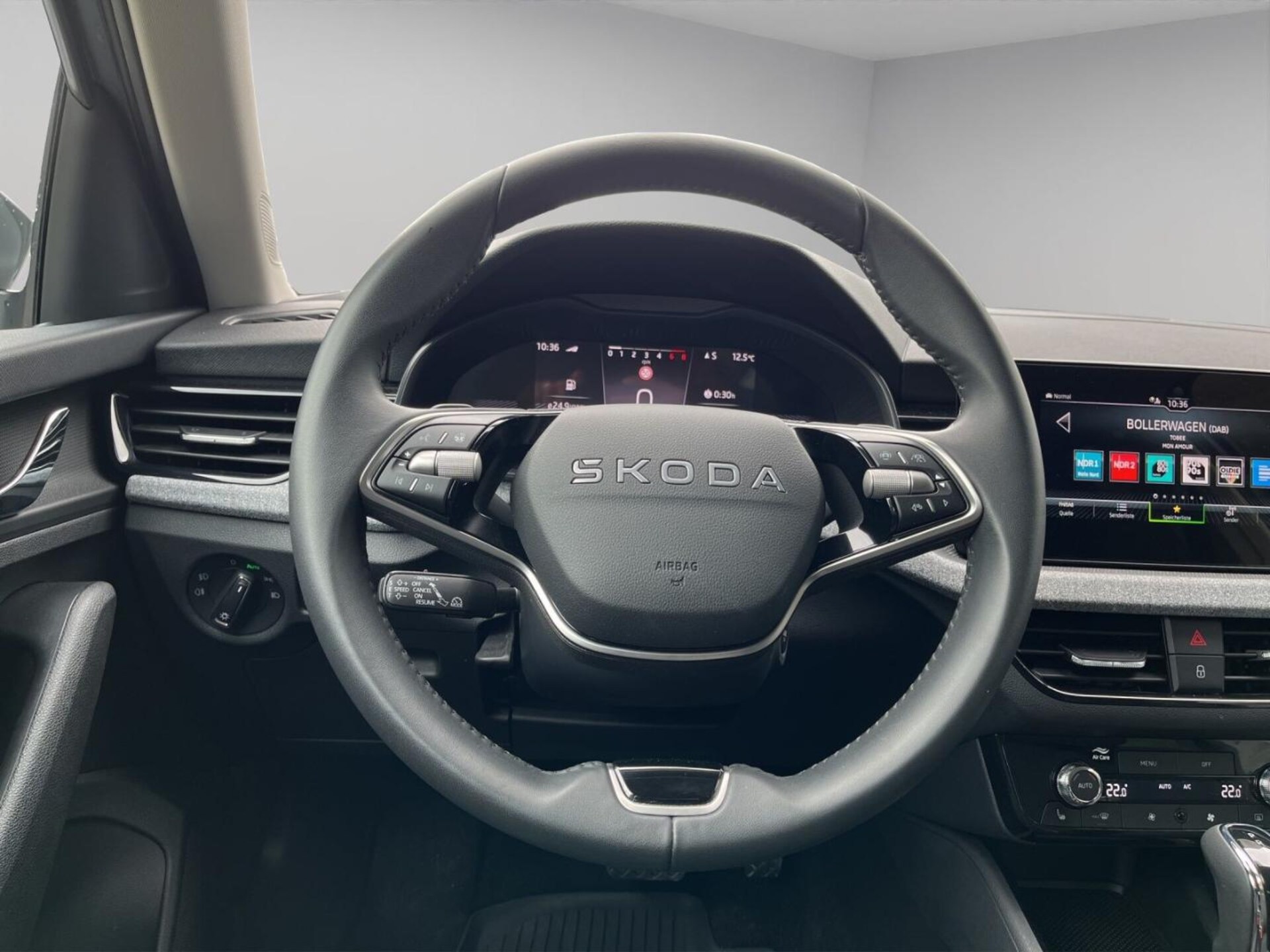 Skoda Kamiq Selection