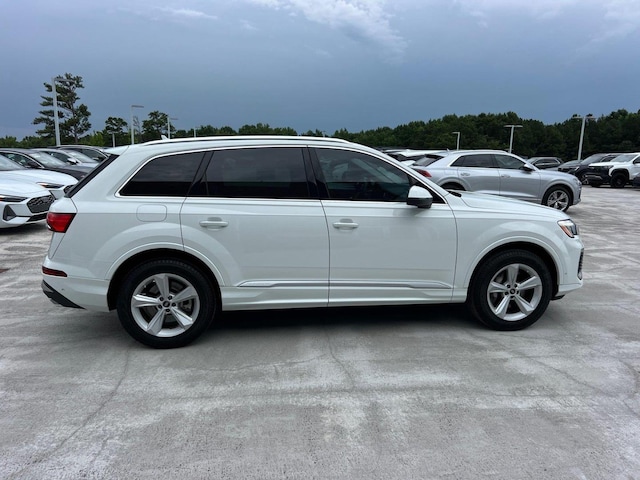 2025 Audi Q7