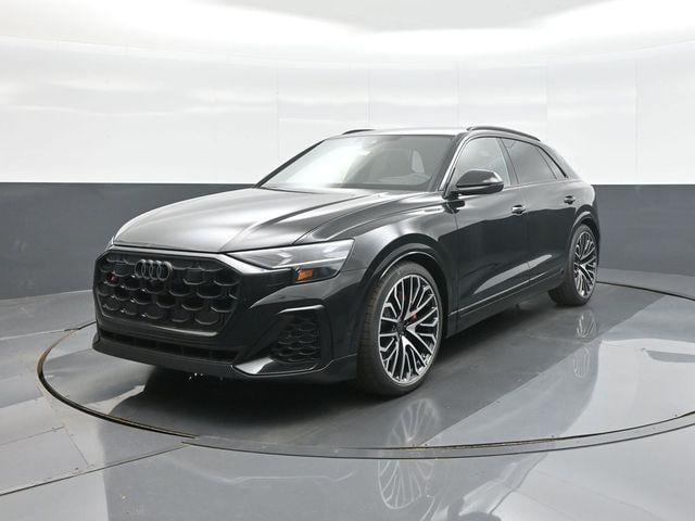 2026 Audi SQ8