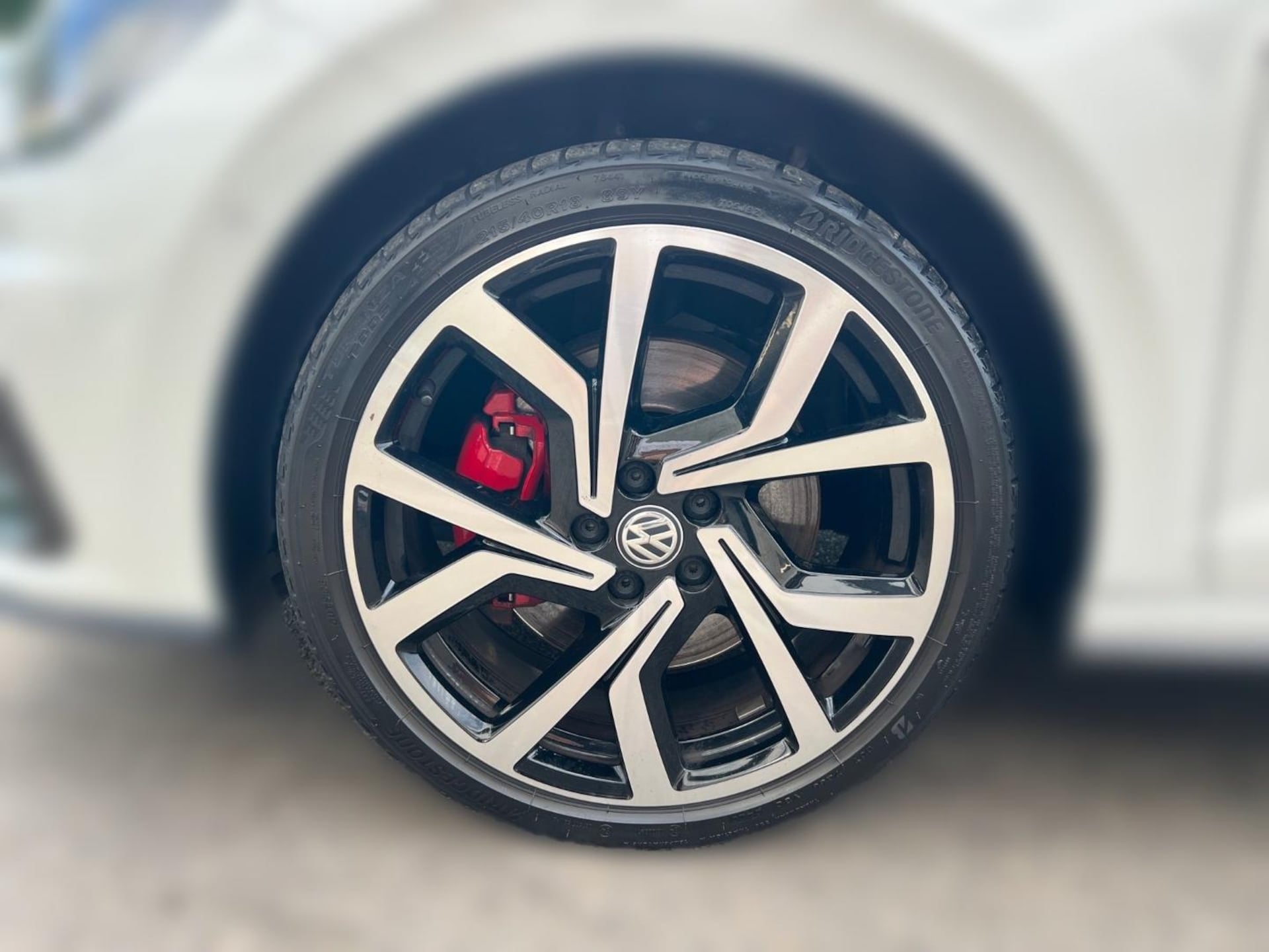 Volkswagen Polo GTI