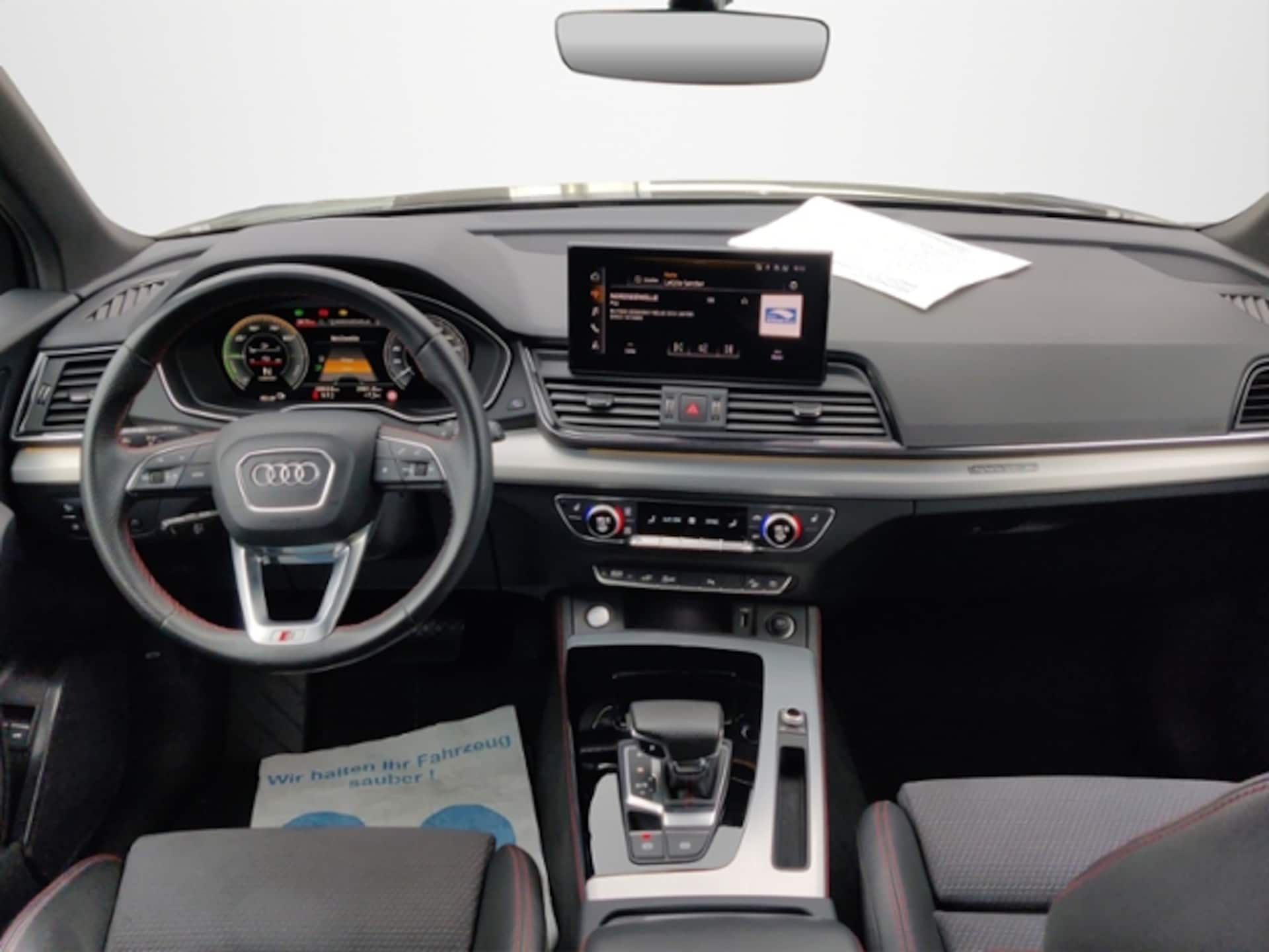 Audi Q5 TFSI e