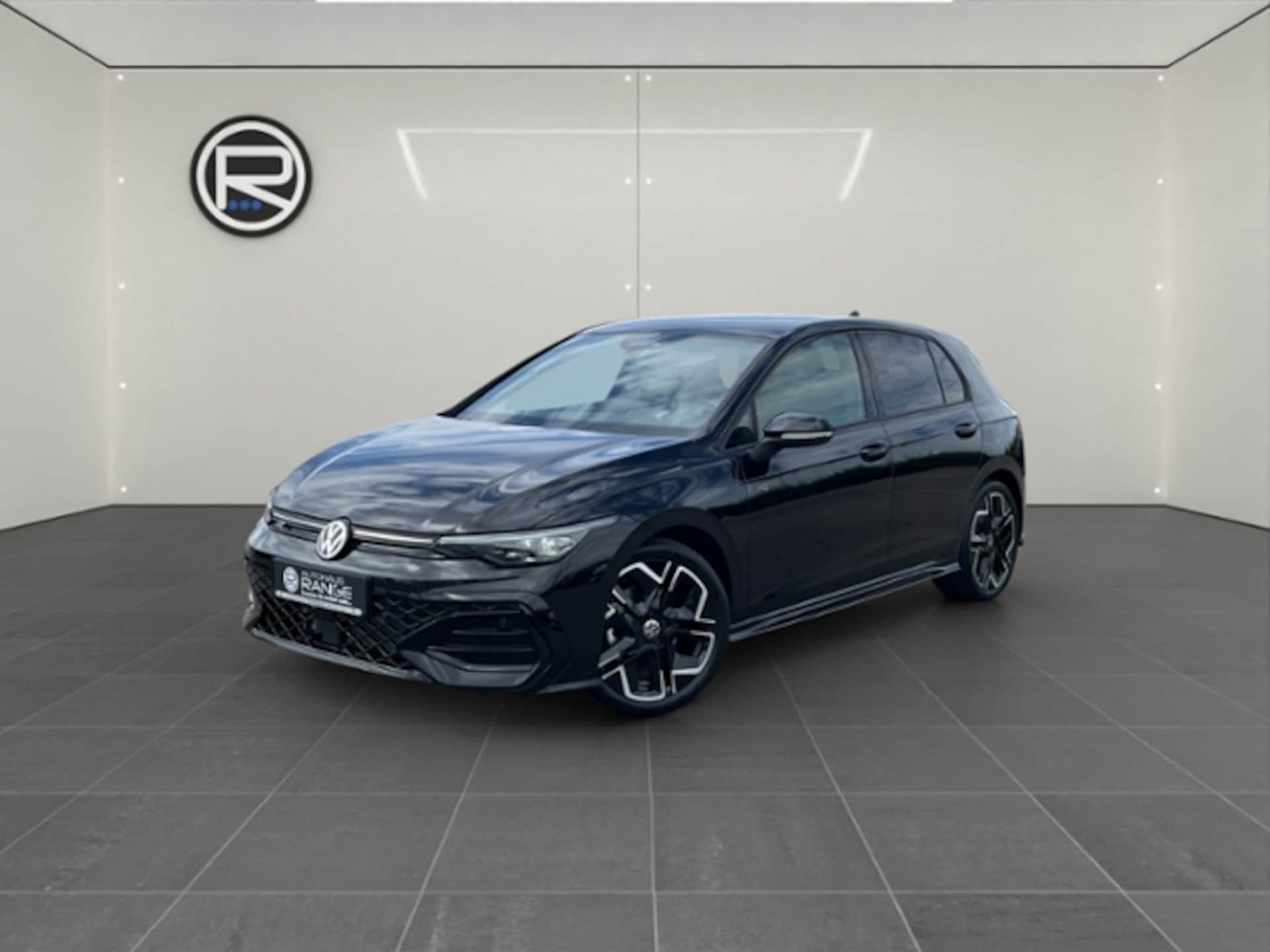 Volkswagen Golf R-Line