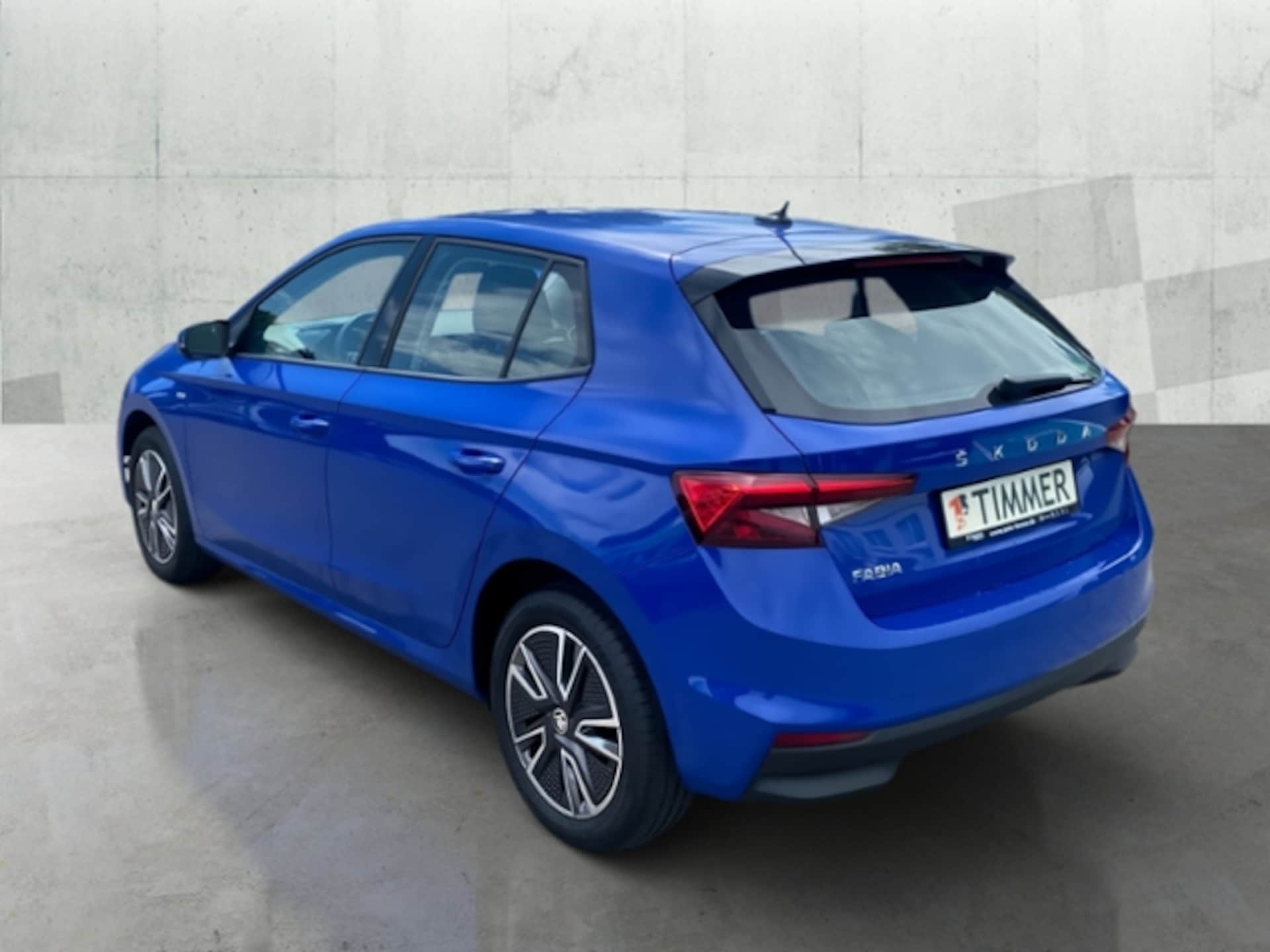 Skoda Fabia Ambition