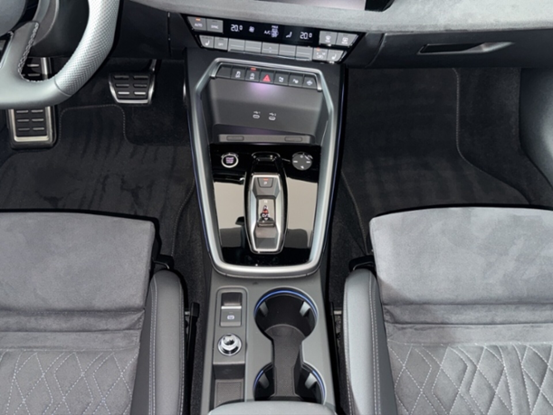 Audi A3 Sportback Advanced
