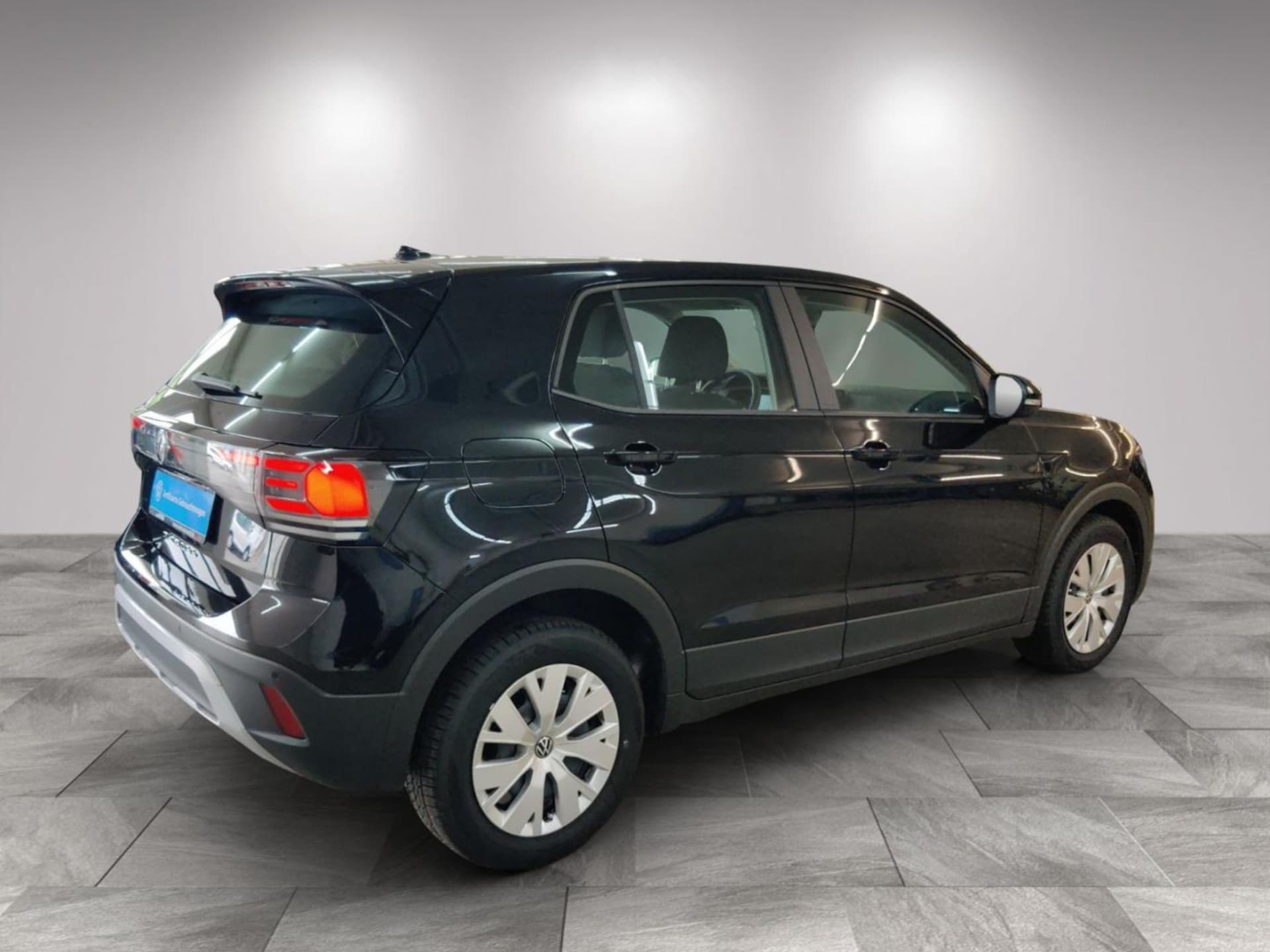 Volkswagen T-Cross Basis-Modell