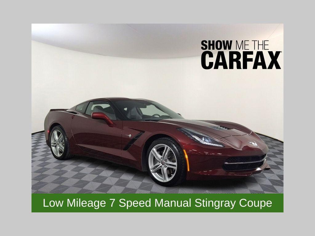 2016 Chevrolet Corvette