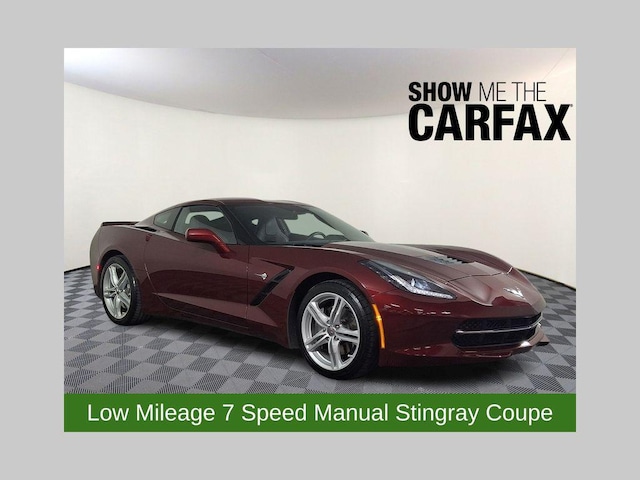 2016 Chevrolet Corvette