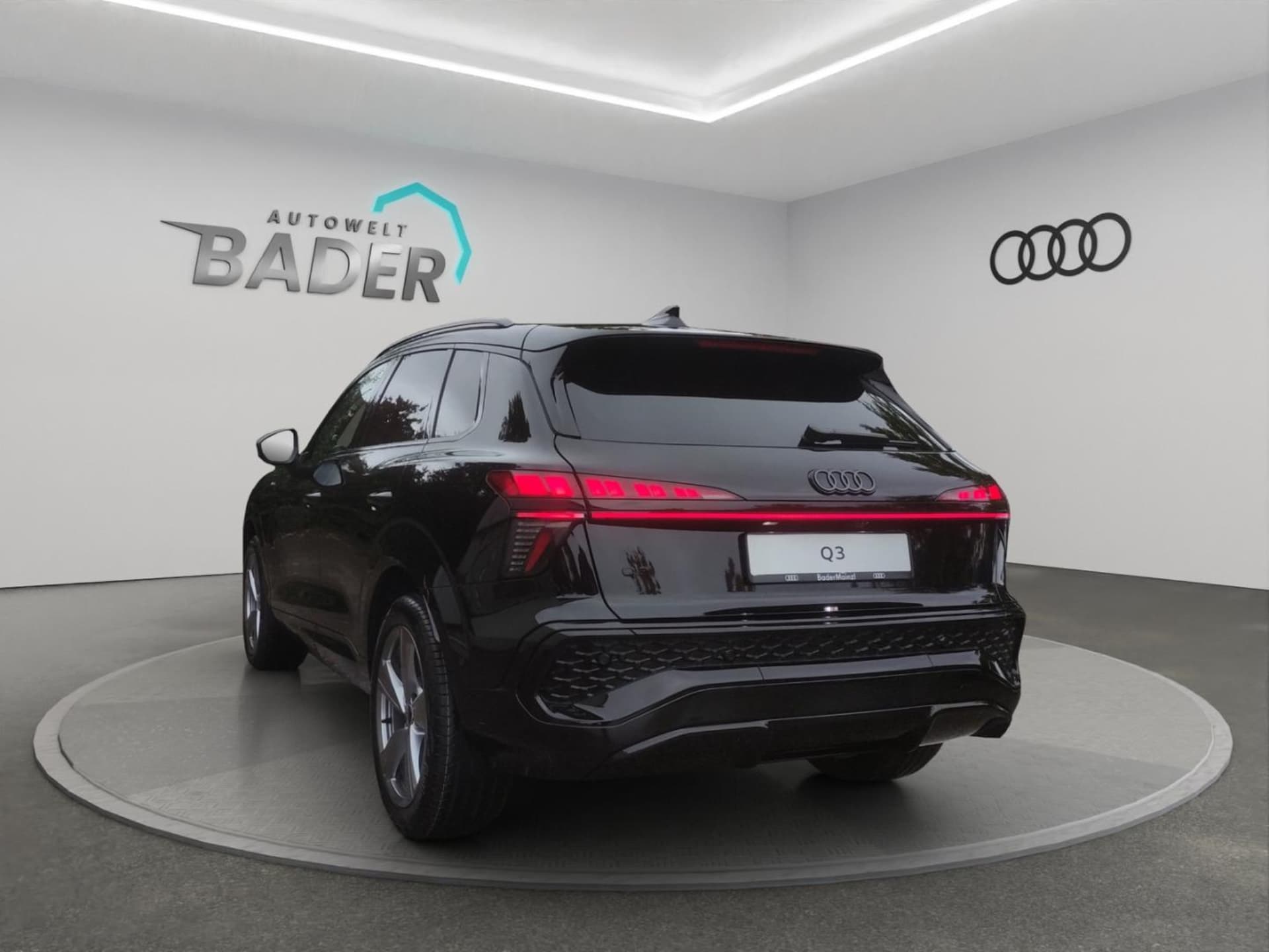 Audi Q3 SUV