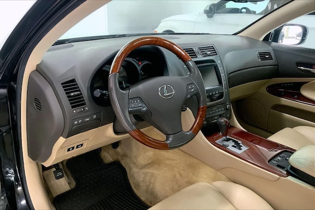 2009 Lexus GS 350
