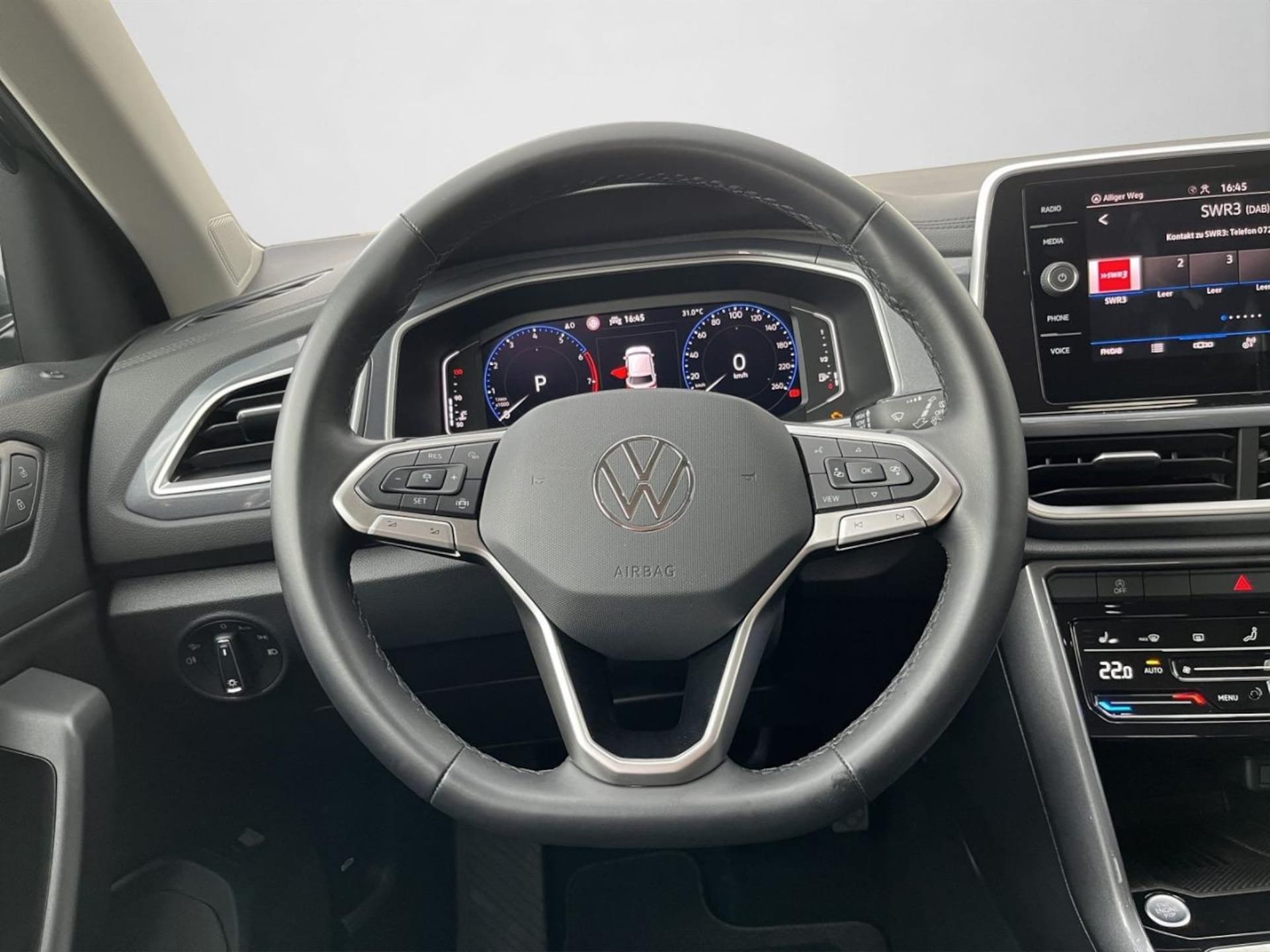 Volkswagen T-Roc Style