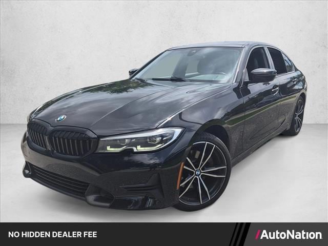 2020 BMW 330i