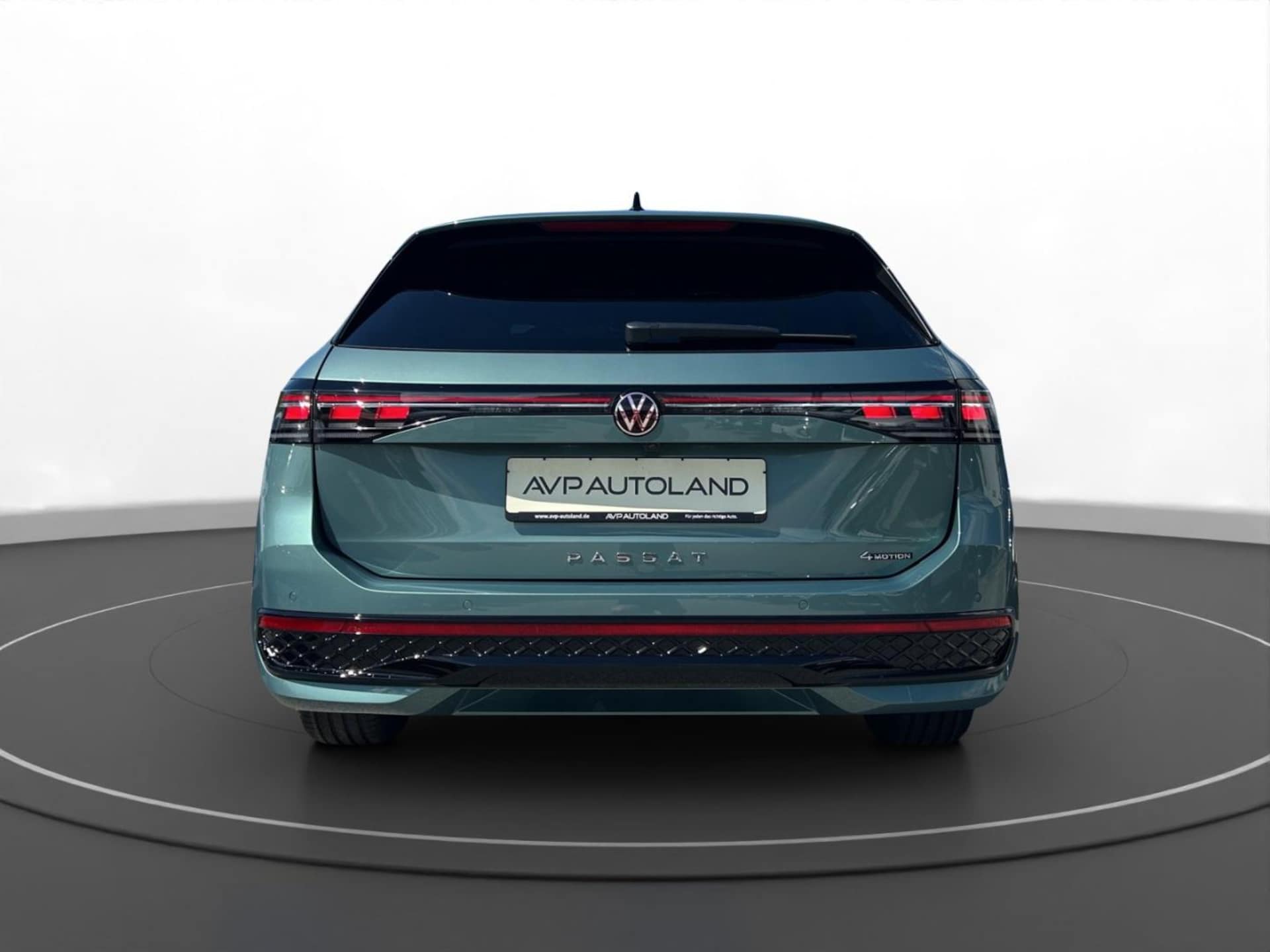 Volkswagen Passat R-Line