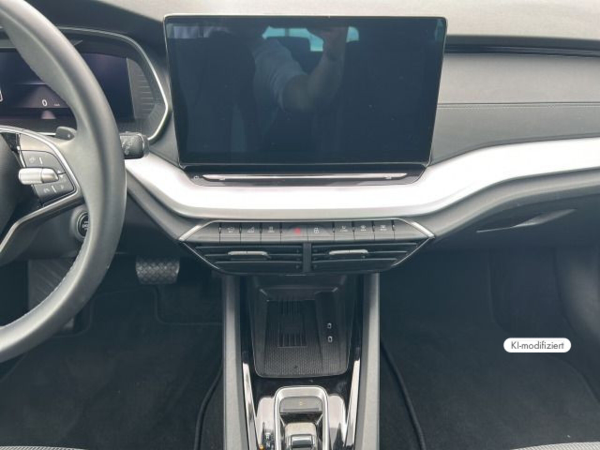 Skoda Octavia Combi Selection