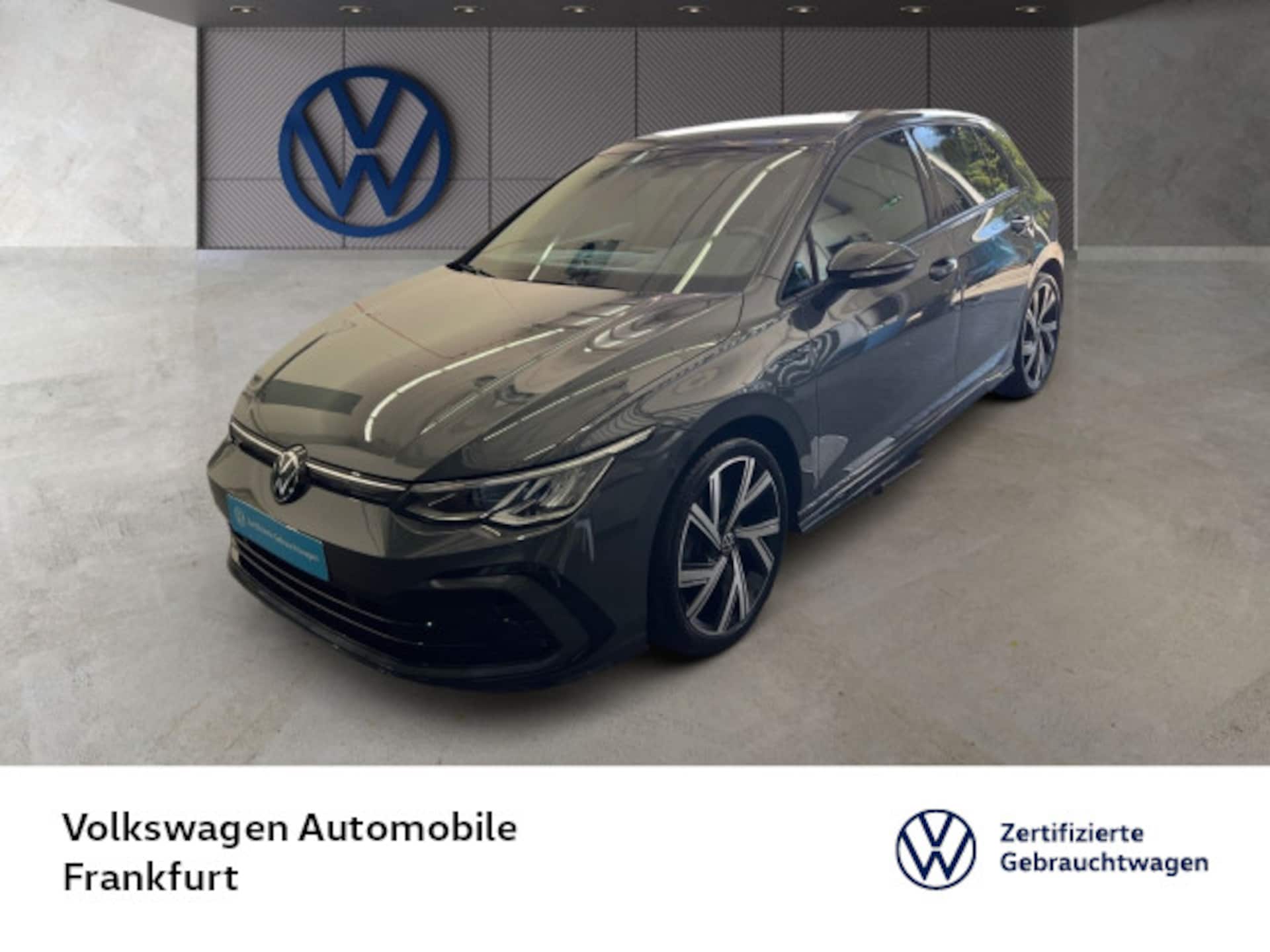 Volkswagen Golf R-Line