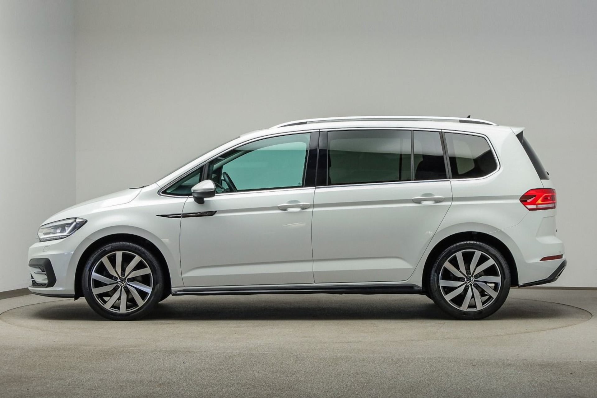 Volkswagen Touran Highline