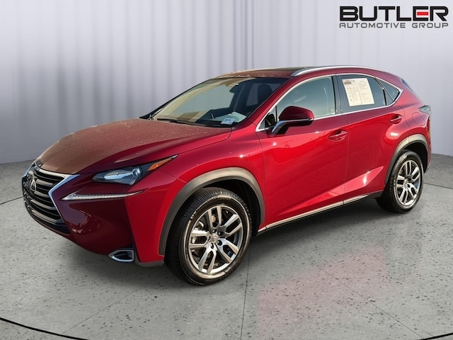 2015 Lexus NX 200t