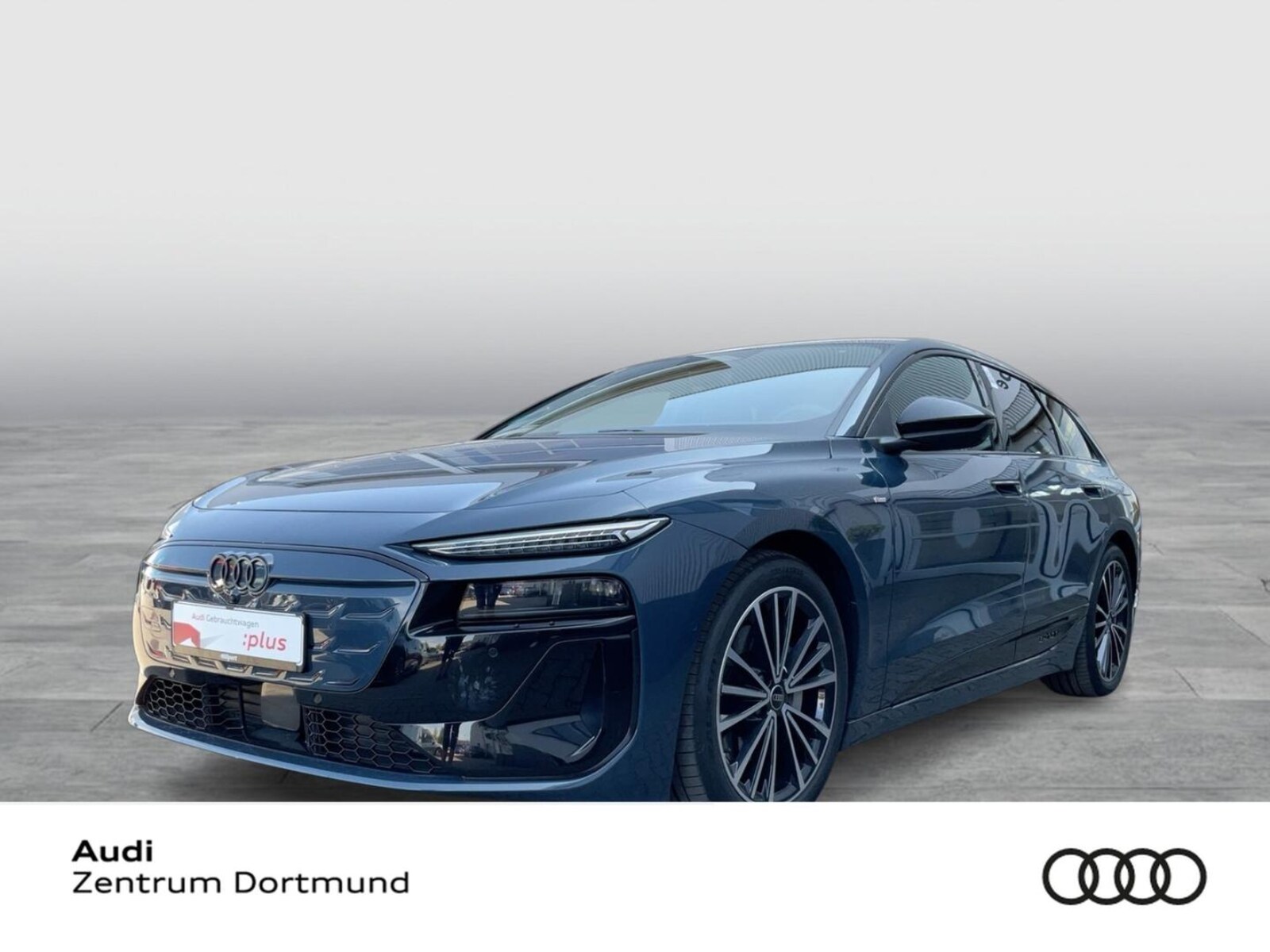 Audi A6 Avant e-tron