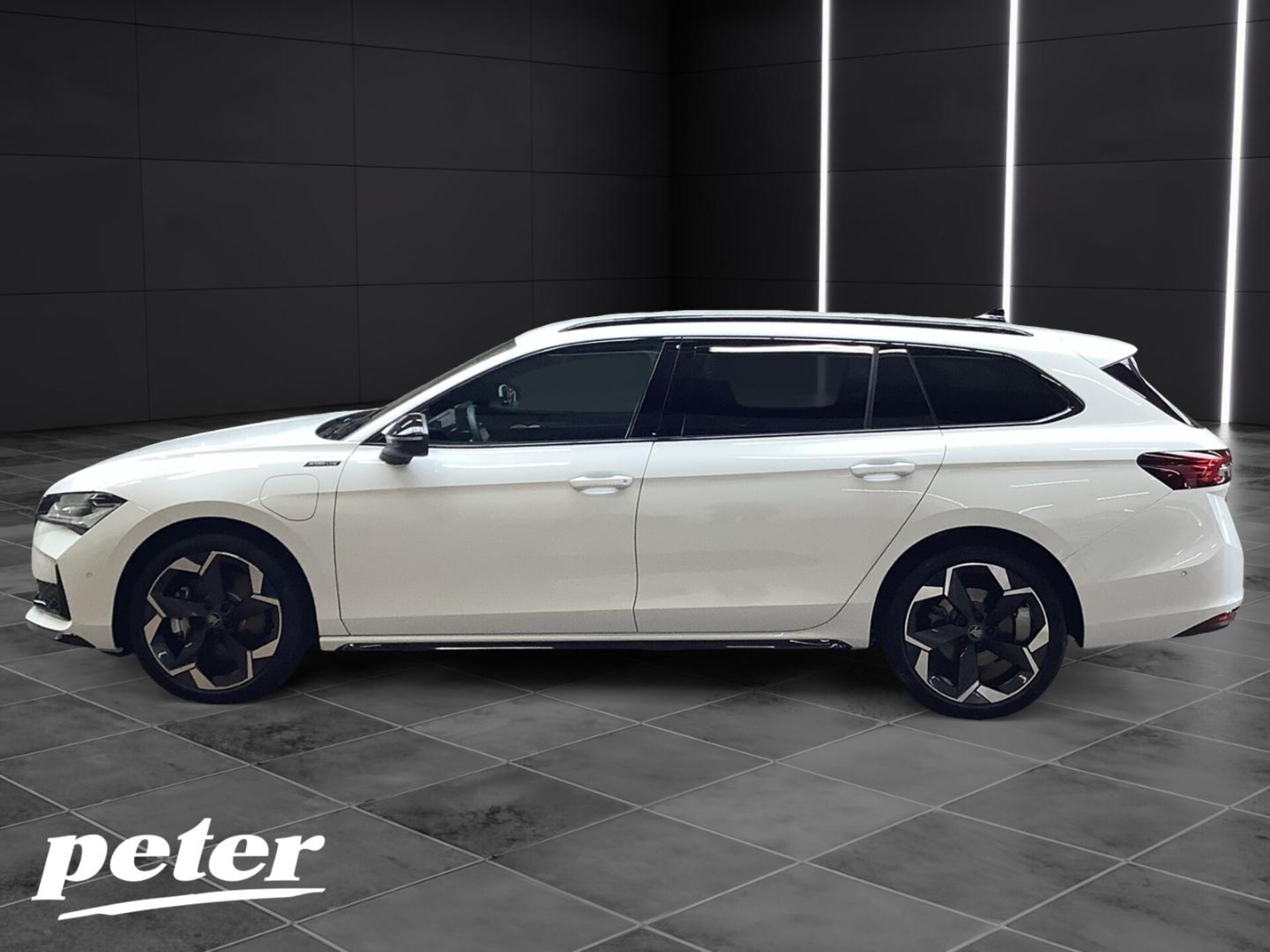Skoda Superb Combi Sportline