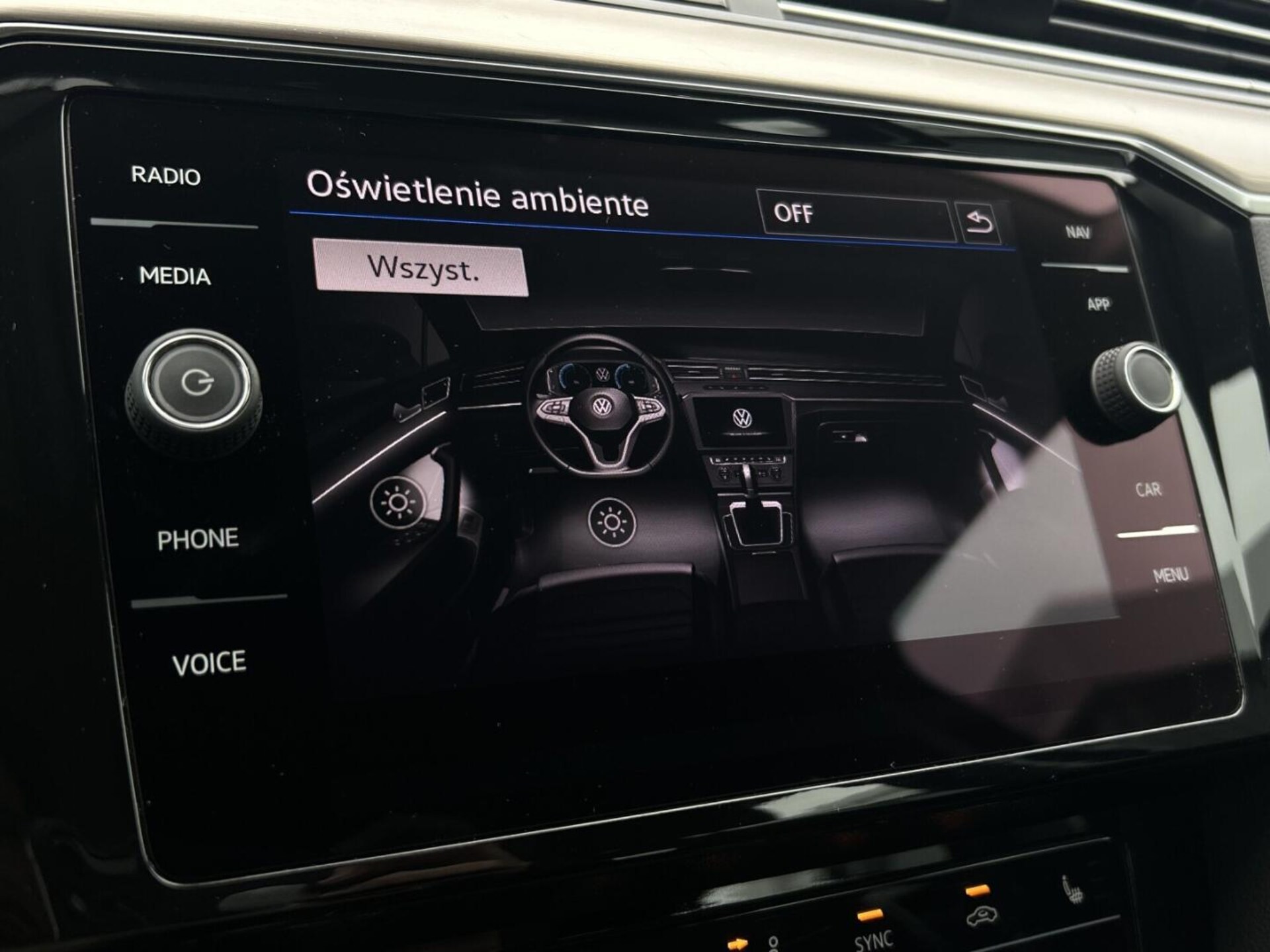 Volkswagen Passat Variant Elegance