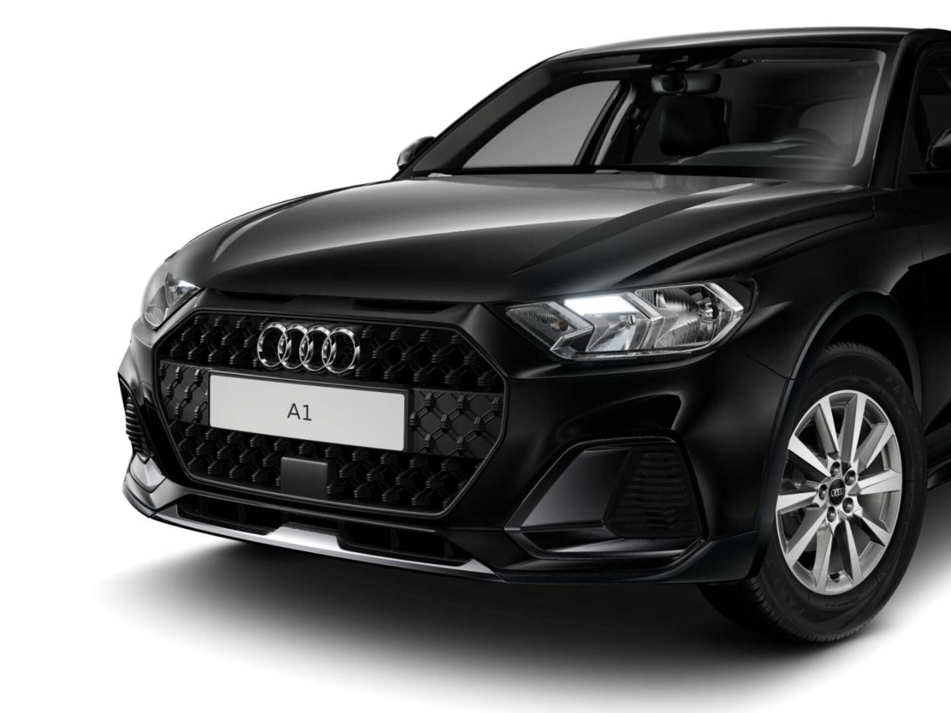 Audi A1 allstreet