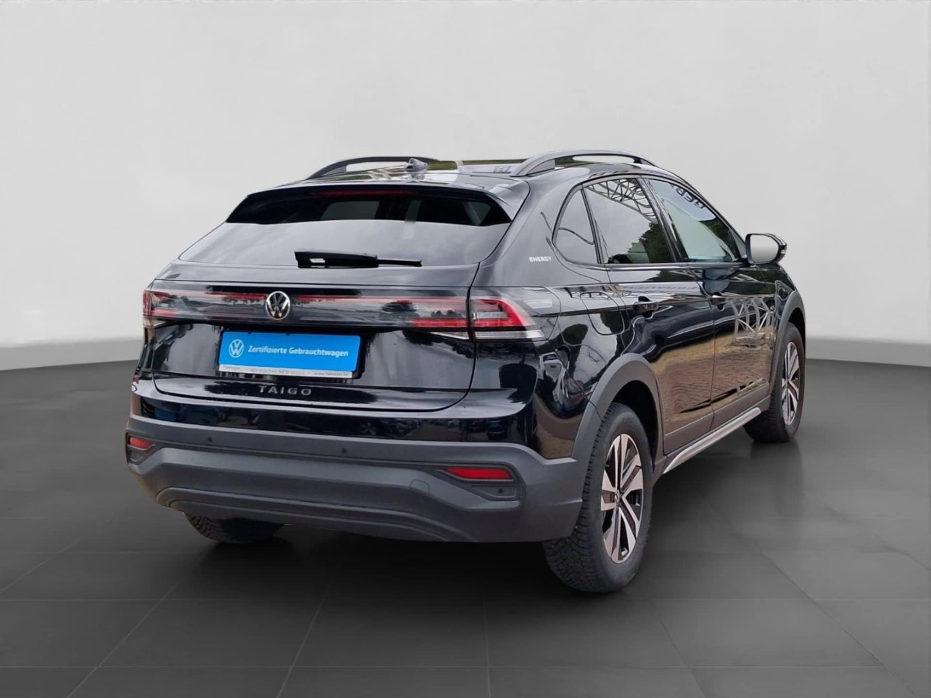 Volkswagen Taigo ENERGY