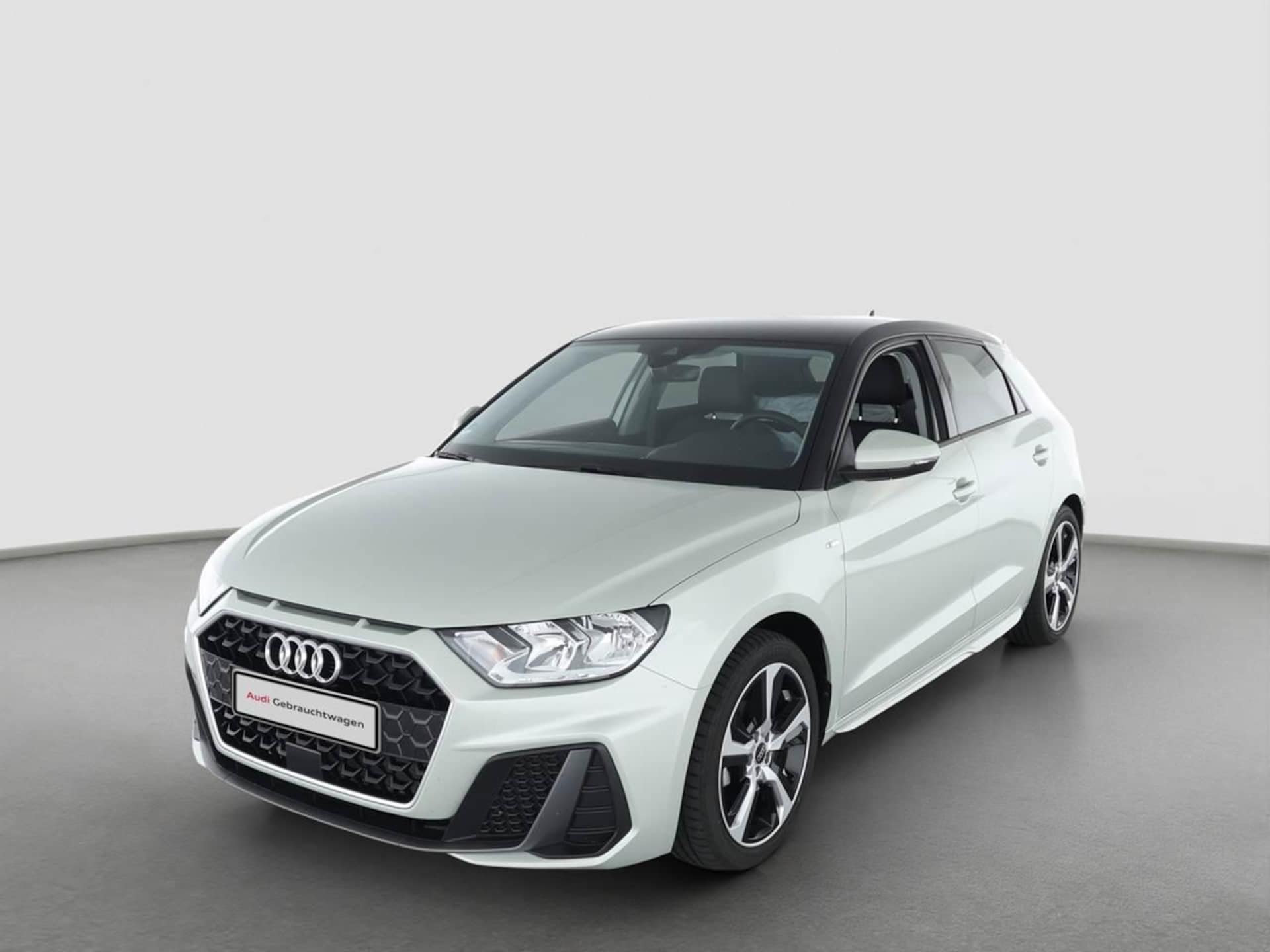 Audi A1 Sportback S line