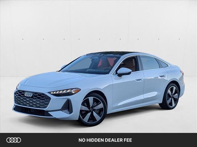 Photo of 2025 Audi A5 Sedan