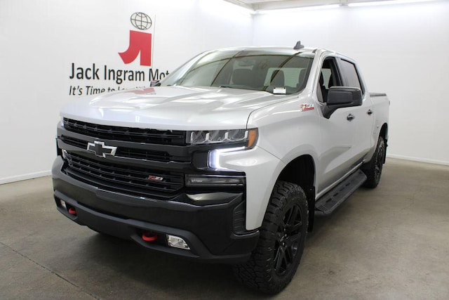 2021 Chevrolet Silverado
