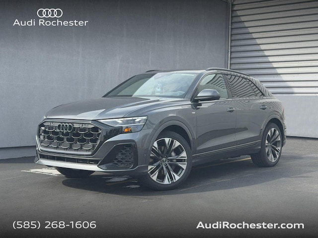 Photo of 2026 Audi Q8
