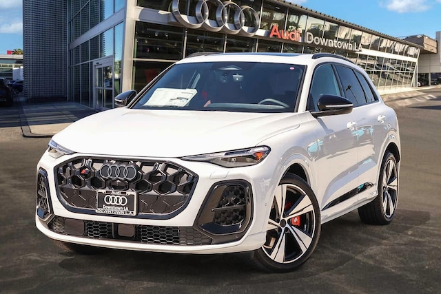 Photo of 2026 Audi SQ5 