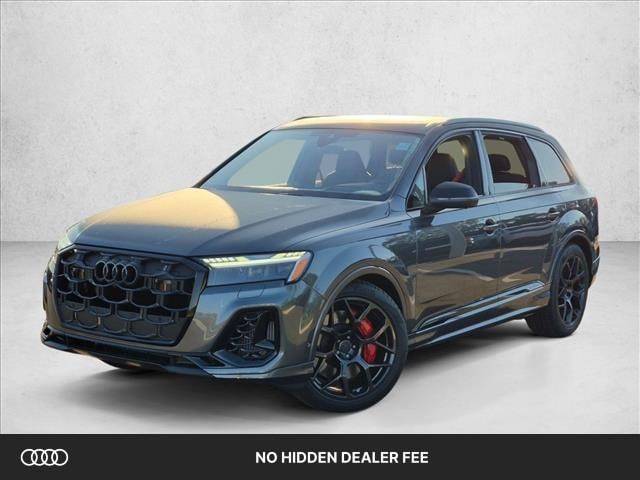Photo of 2026 Audi SQ7