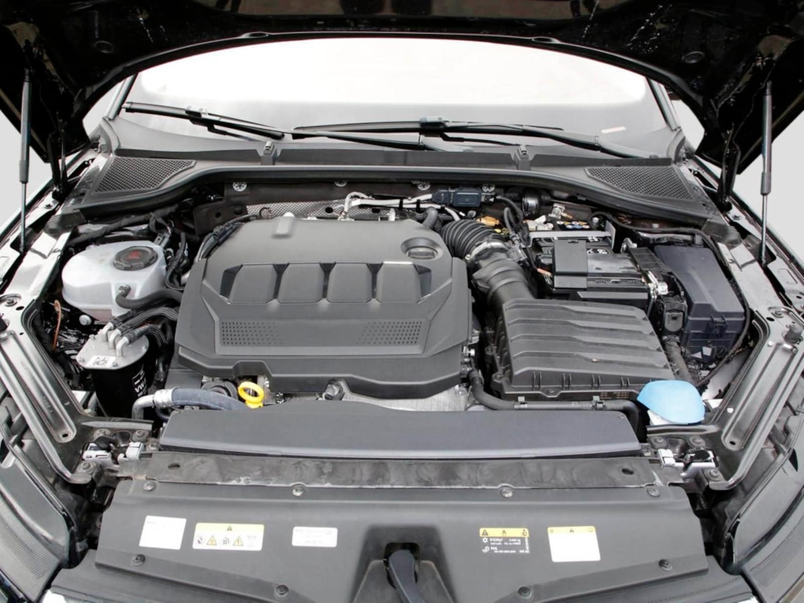 Škoda Octavia Combi – Bild 7