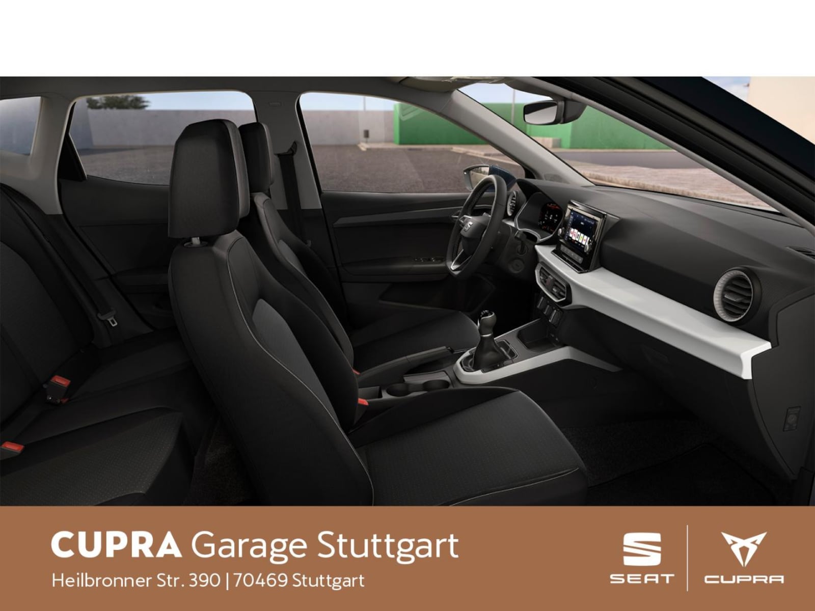 SEAT Arona – Bild 10