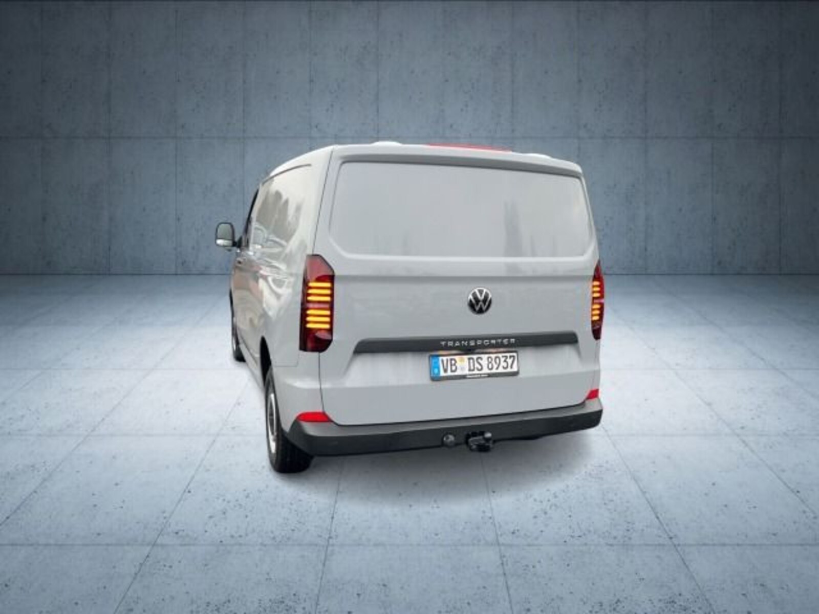 Volkswagen Transporter Kasten kurzer Radstand – Bild 3