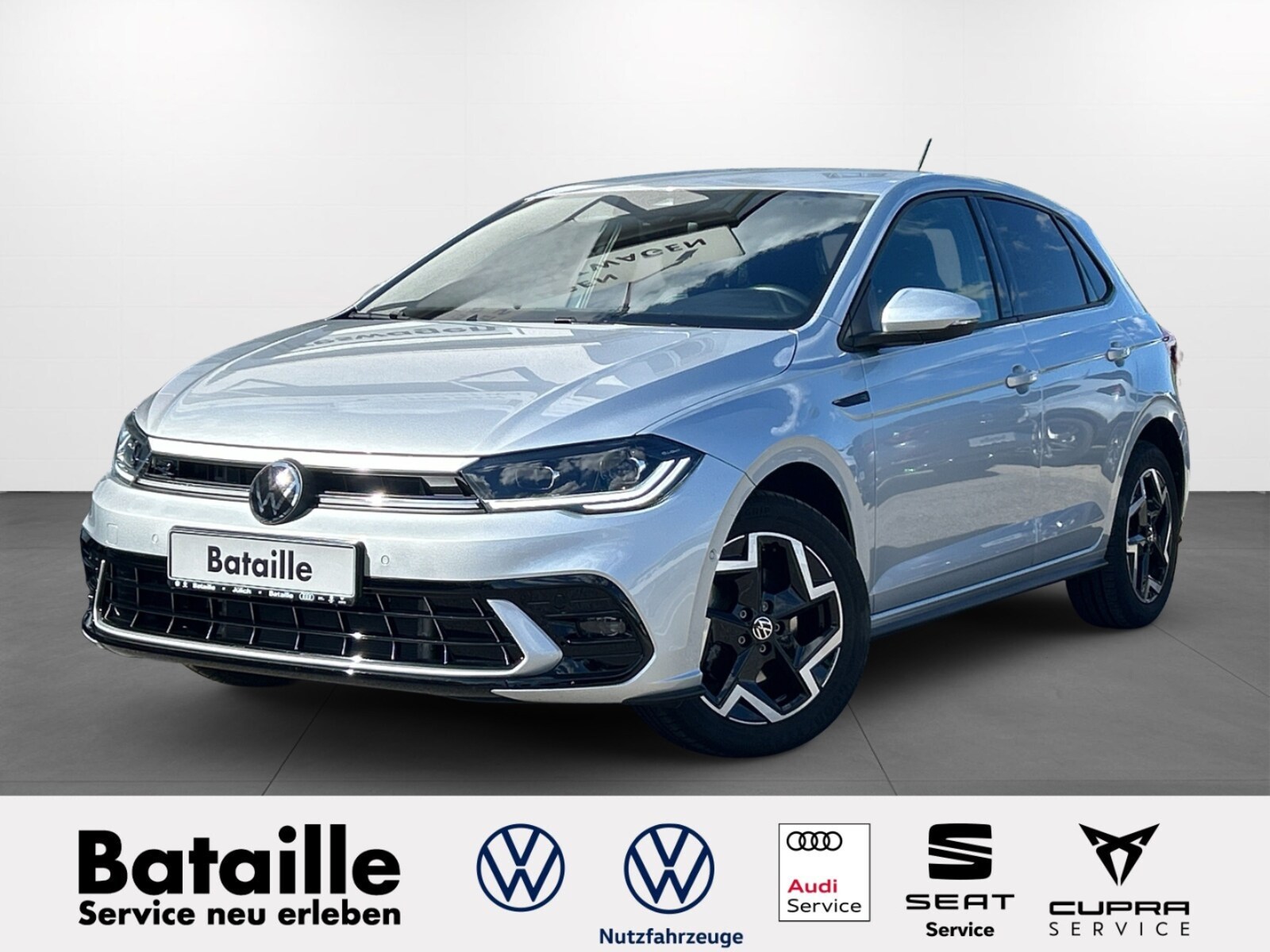 Volkswagen Polo – Bild 2