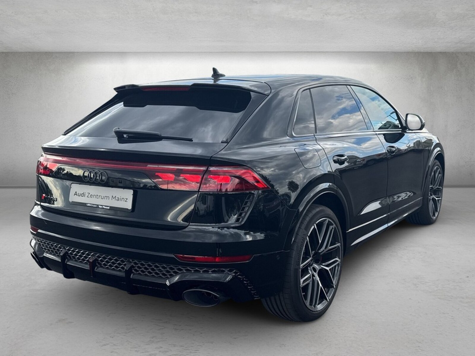 Audi RS Q8 – Bild 3