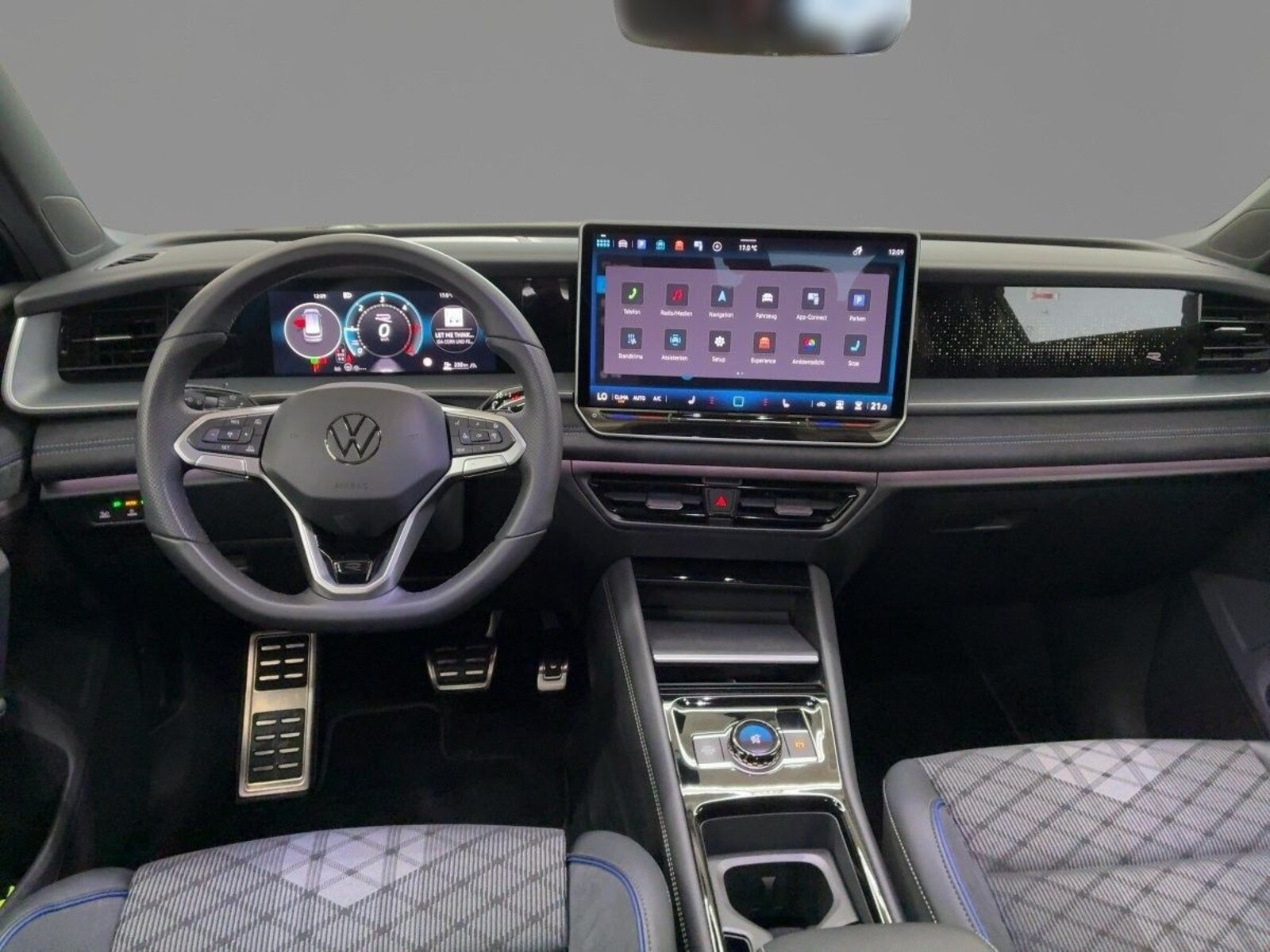 Volkswagen Tayron – Bild 5