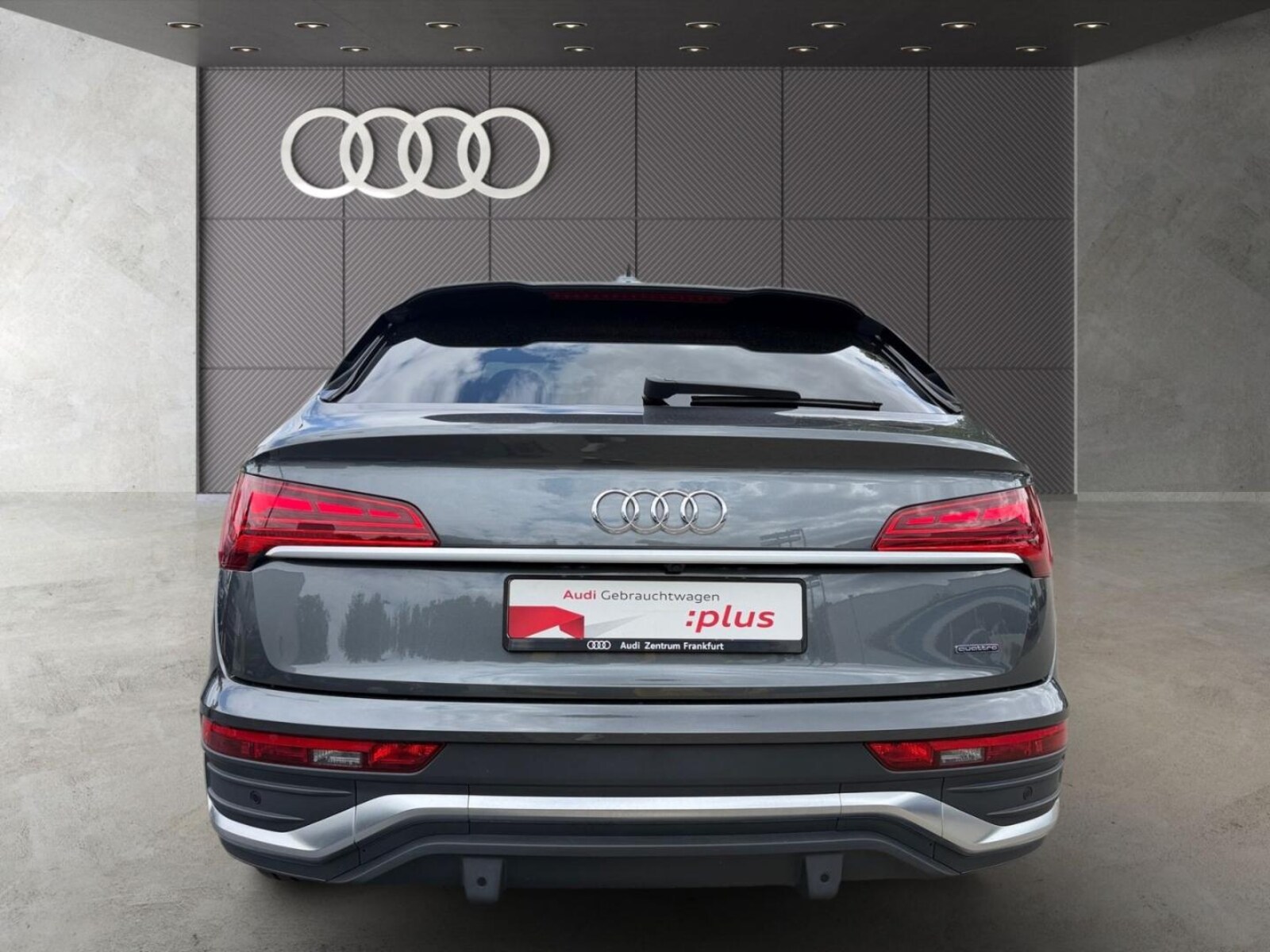 Audi Q5 Sportback – Bild 5