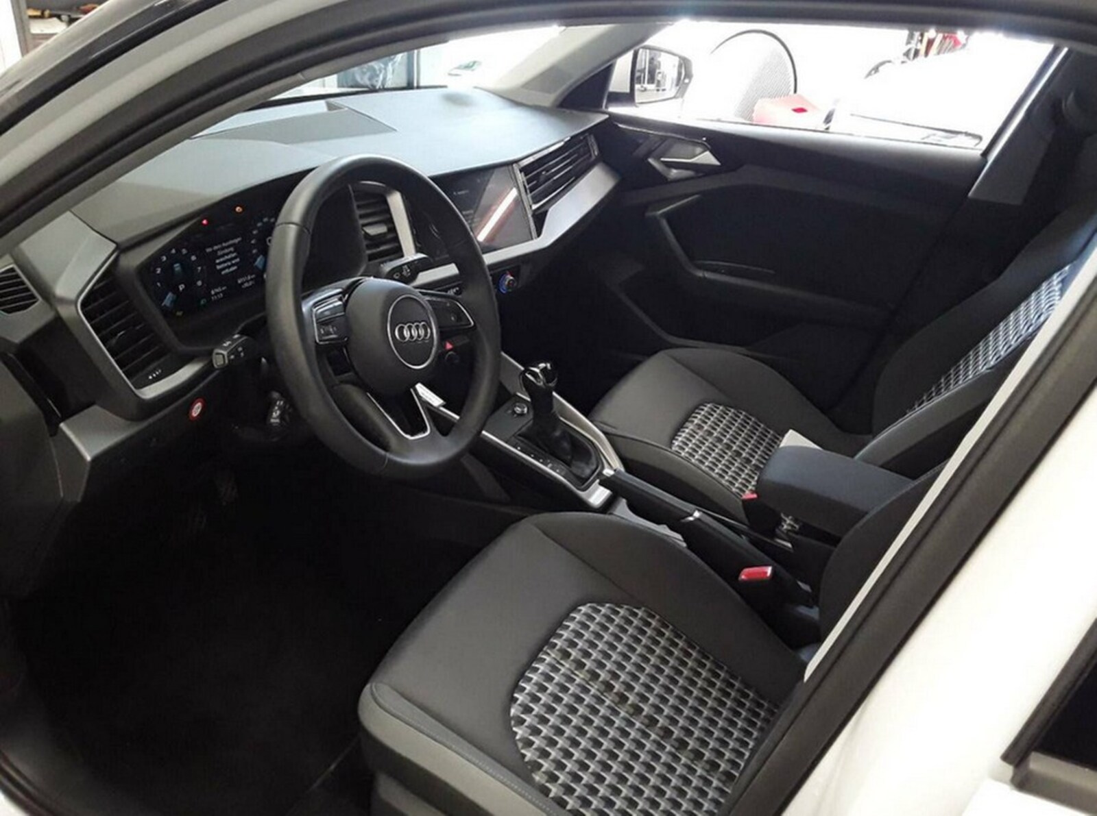 Audi A1 Sportback – Bild 4