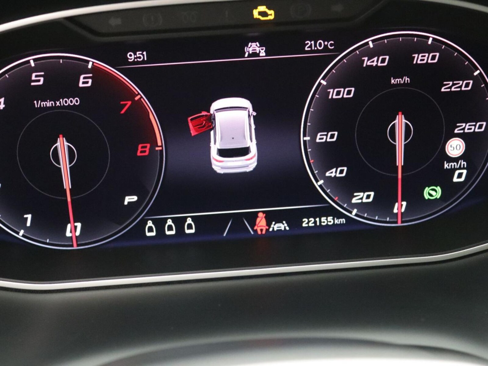 SEAT Ateca – Bild 12