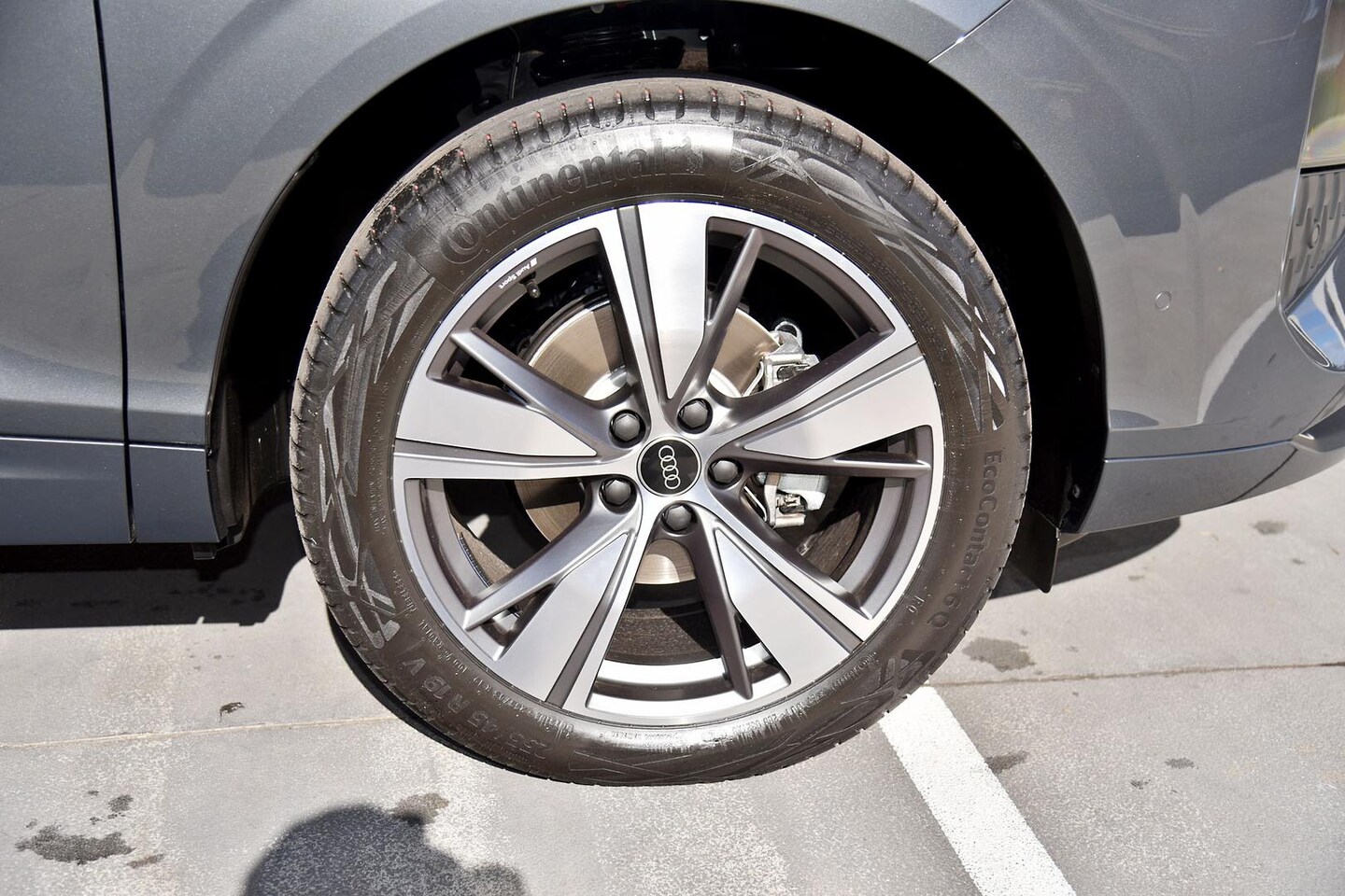 Image about Audi Q3 SUV TFSI 110 kW