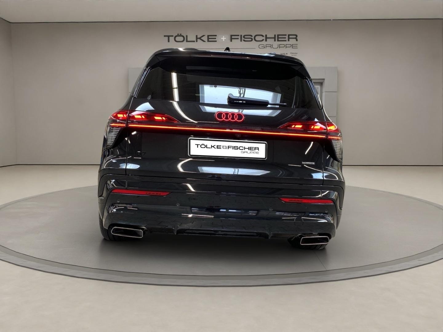 Bild über Audi Q7 SUV TDI quattro 220 kW tiptronic - für weitere Informationen kontaktieren Sie den Audi Partner