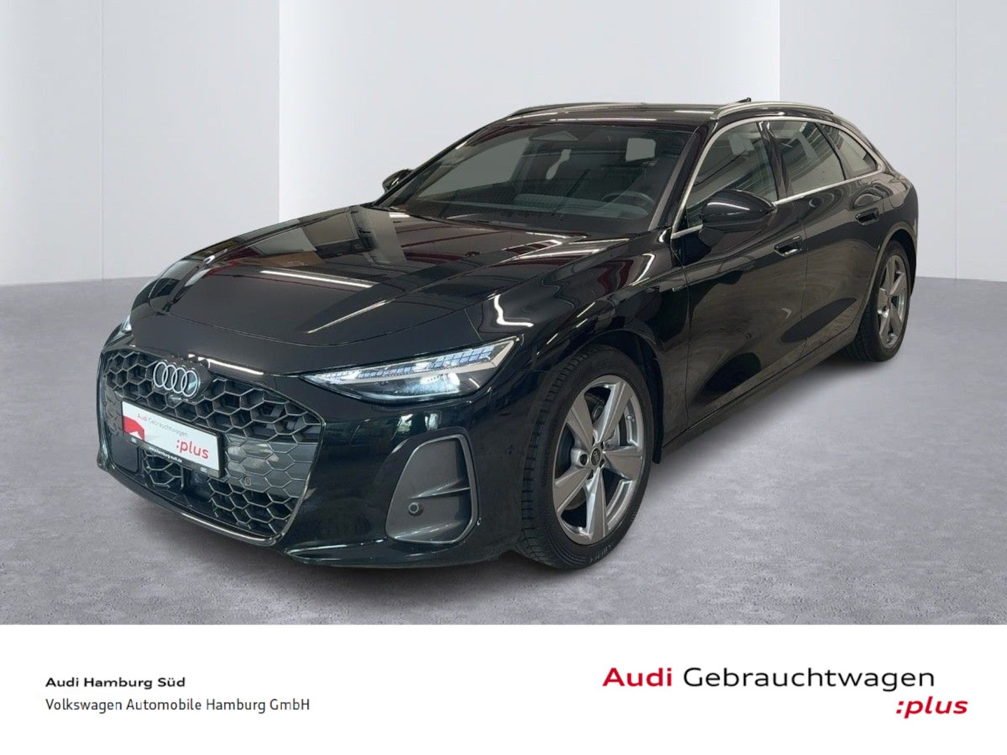 Bild über Audi A6 Avant e-hybrid e-hybrid quattro 220 kW S tronic - für weitere Informationen kontaktieren Sie den Audi Partner