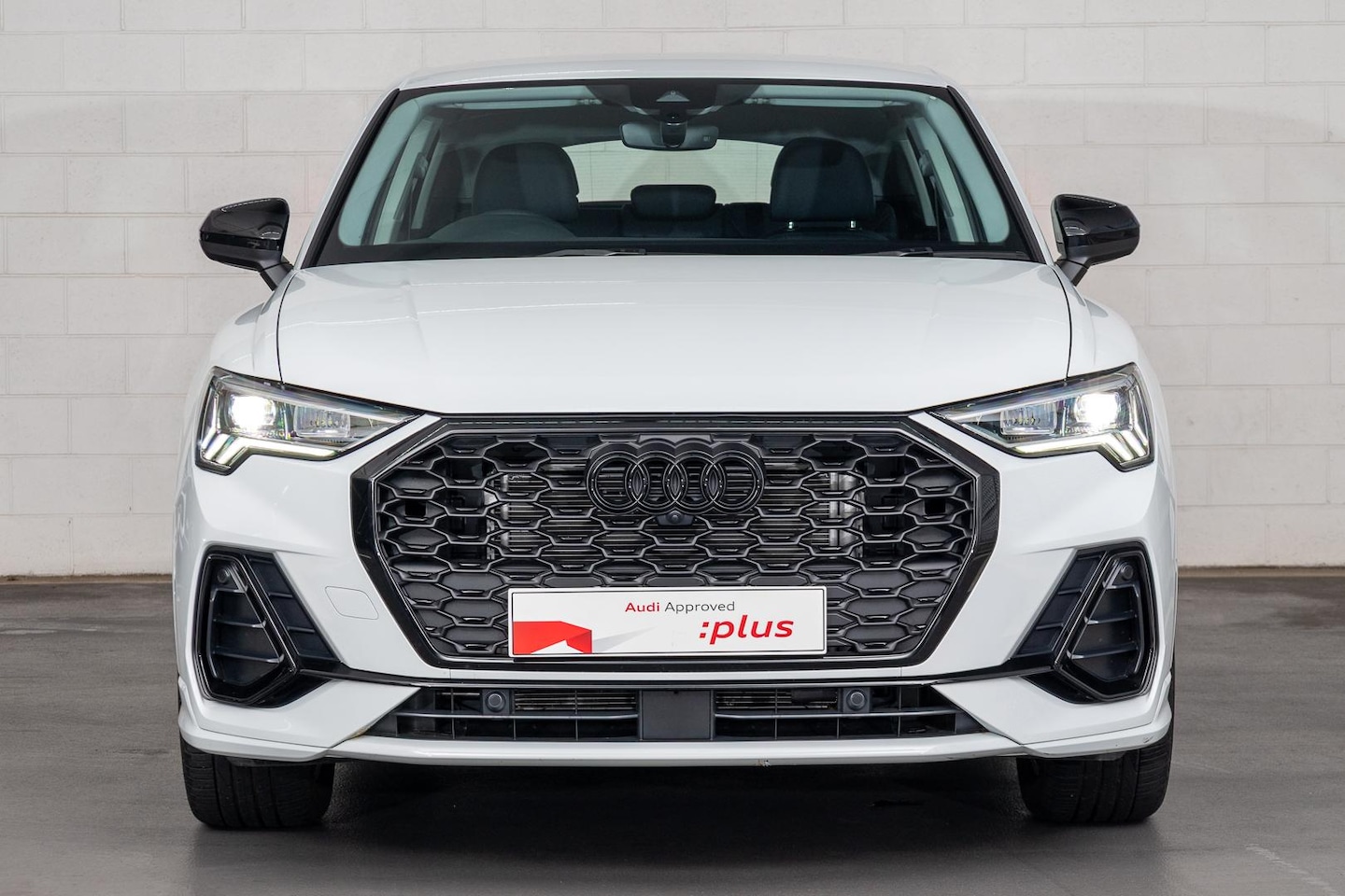 Image about Audi Q3 Sportback 35 TFSI S line edition